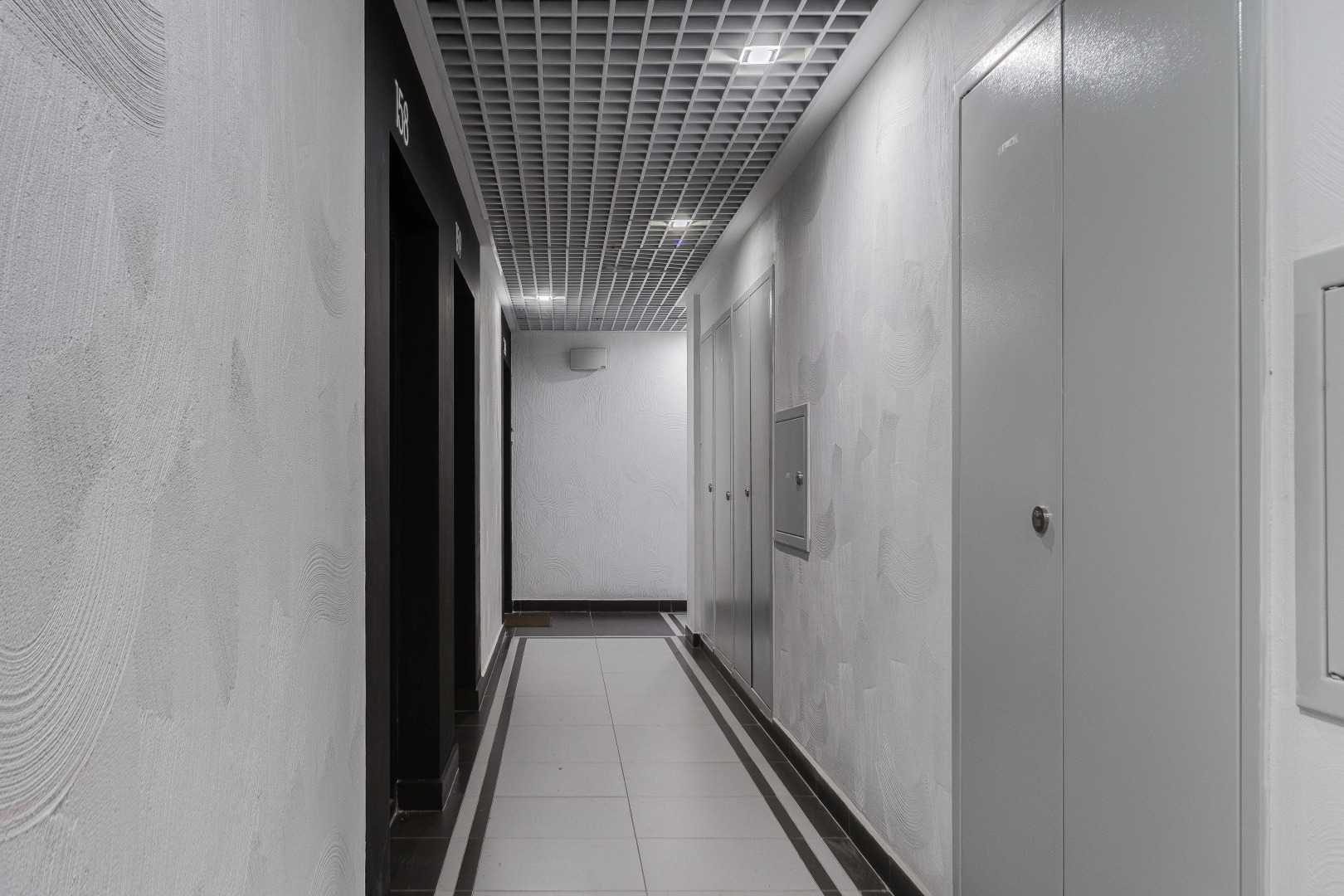 Апартаменты Lalapart Black Emerald с сауной в ЖК Савеловский Сити