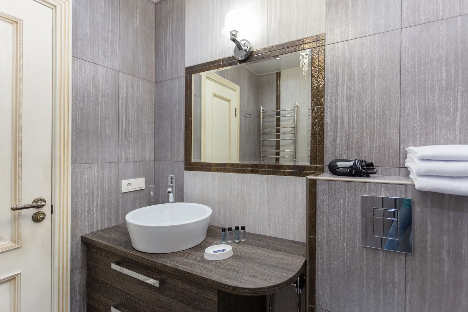 Апартаменты Румер в центре города