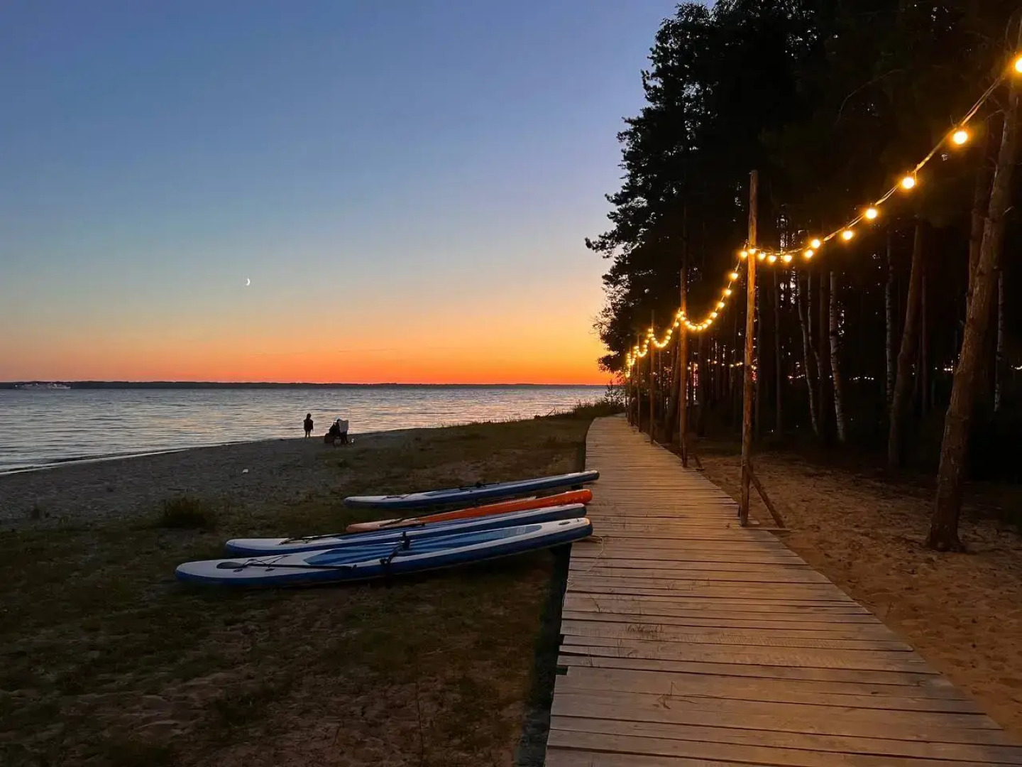 Глэмпинг Мыс