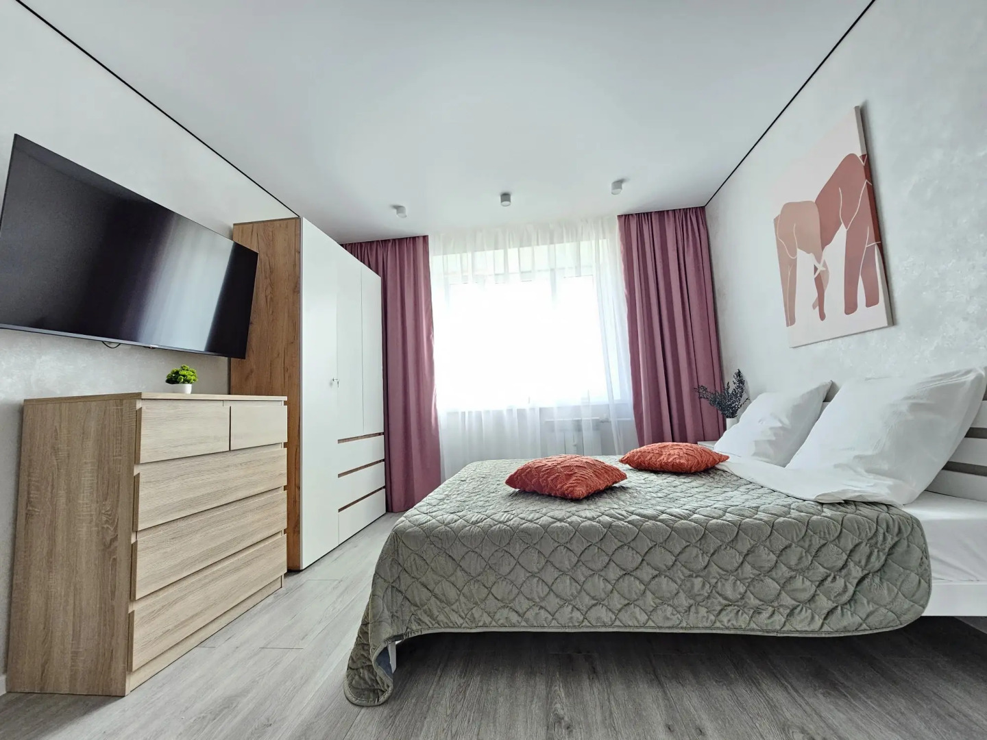 Квартира на ул. Возрождения