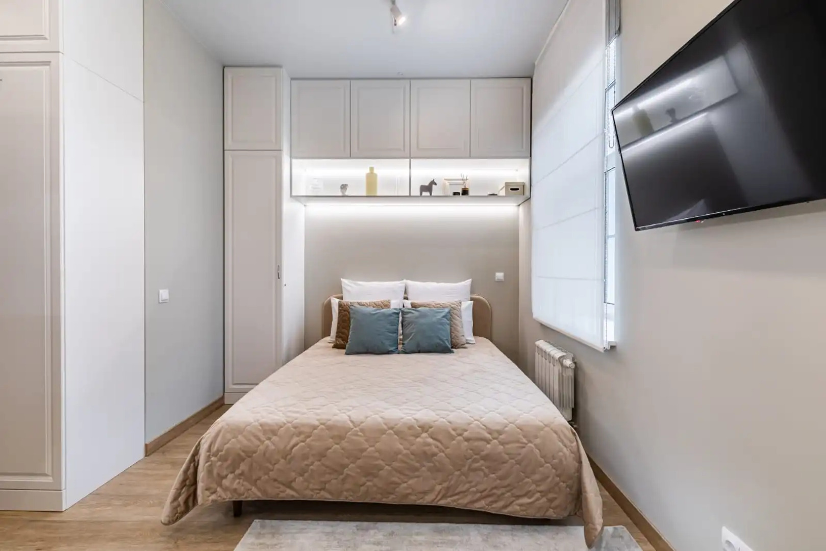 Апартаменты на Карла Маркса 11А