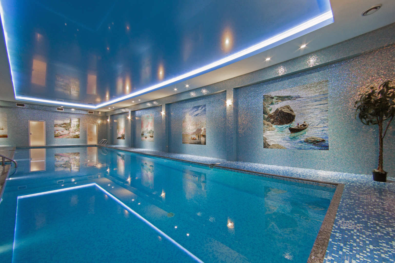 Отель Роял Зенит 1