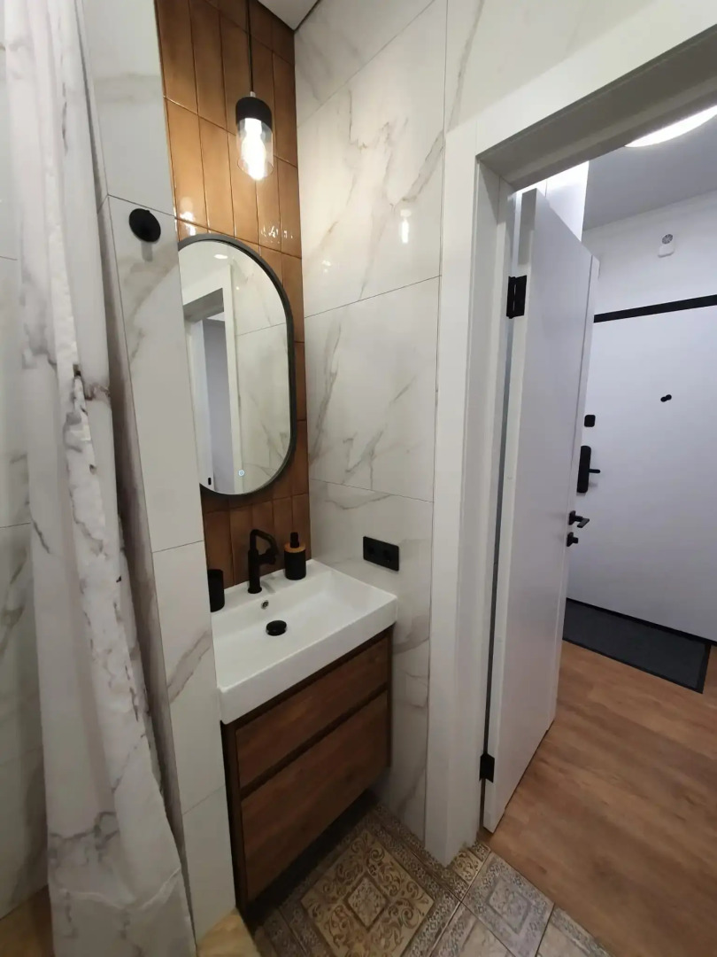 Квартира Мечты об Америке