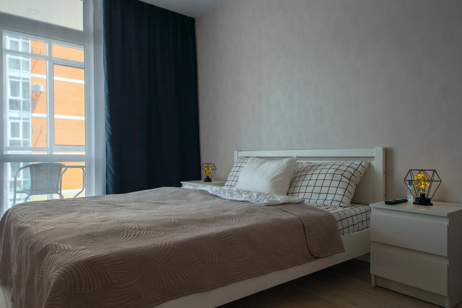 Апартаменты Пляж Алексино Вид на Бухту