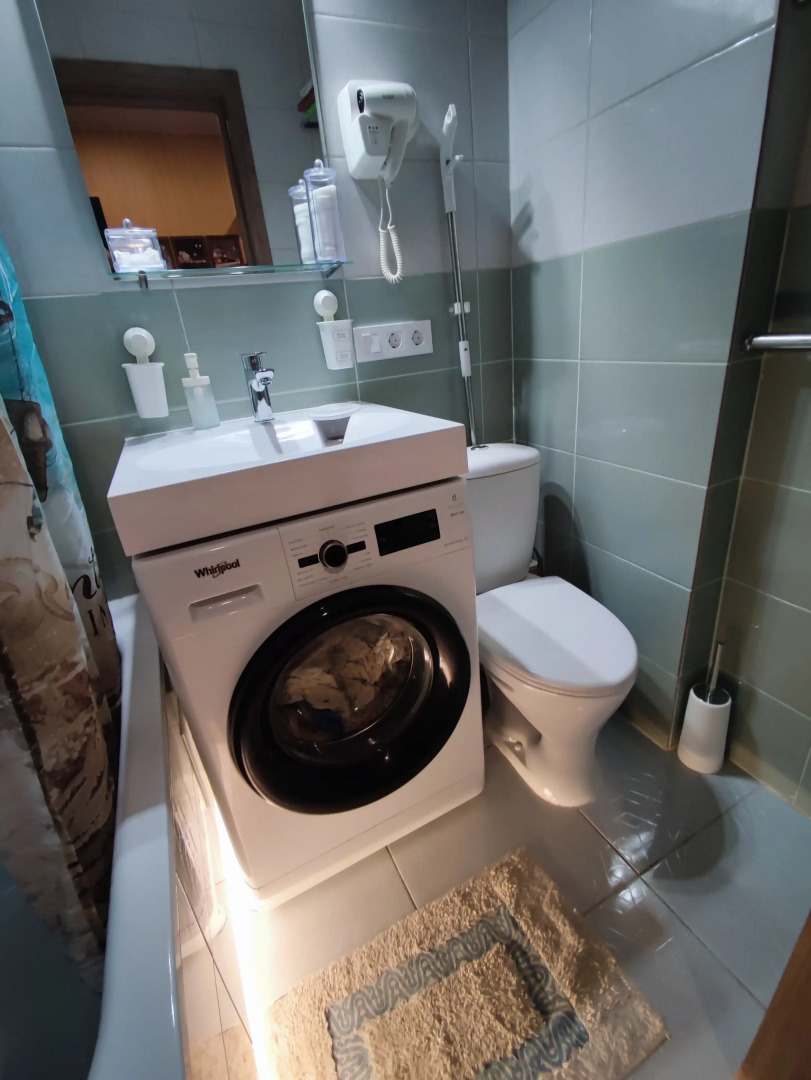 Квартира Огни города