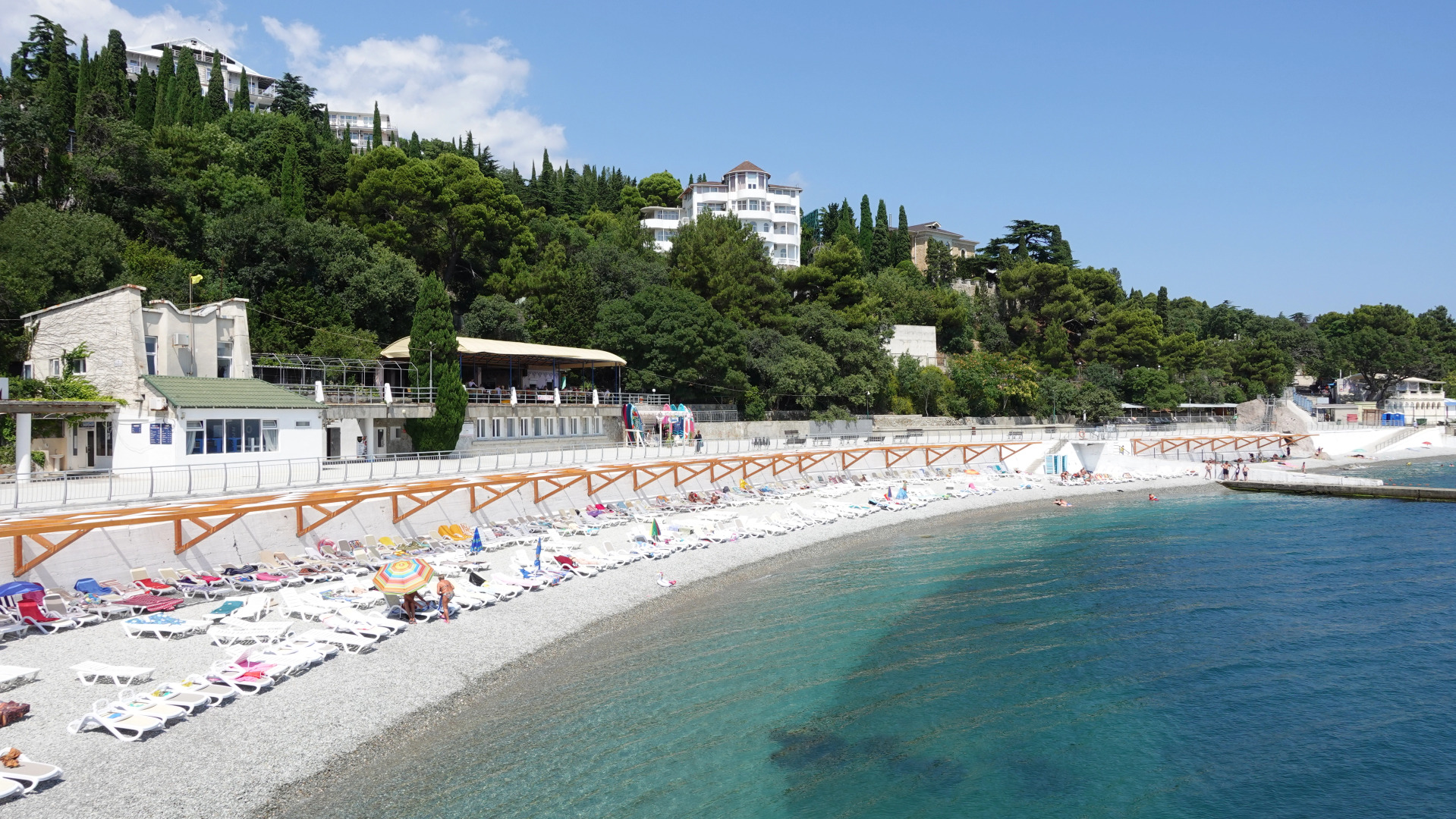 Санаторий Ай-Петри