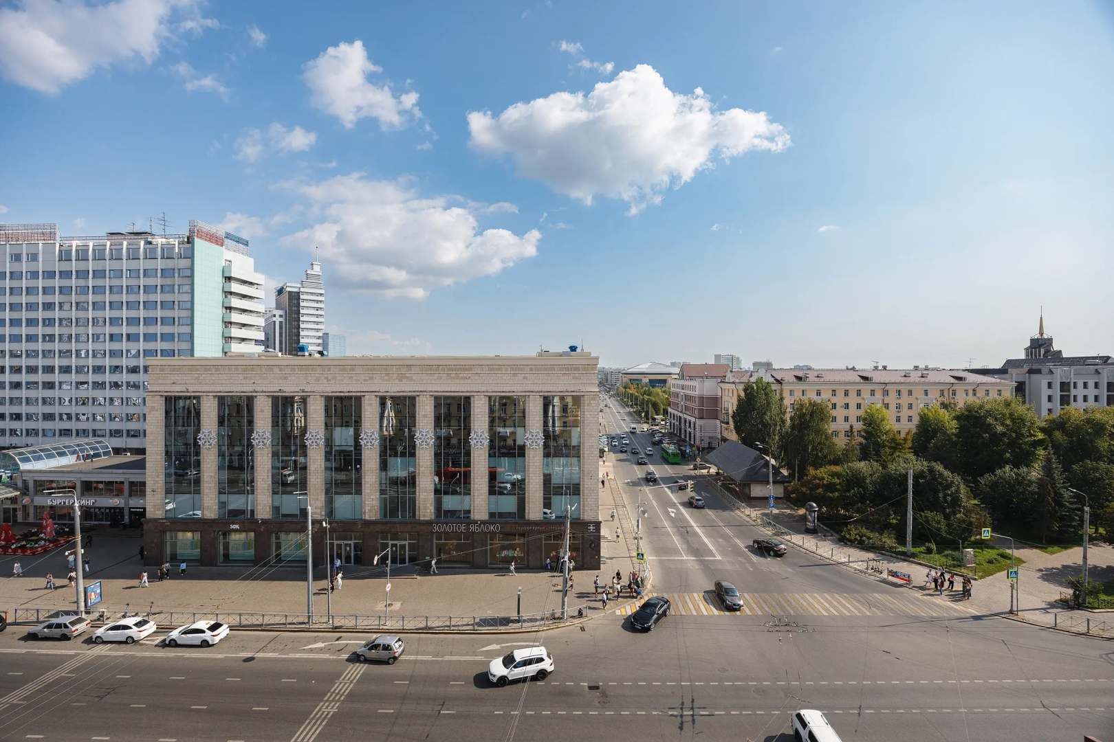 Апартаменты Loft в Казани