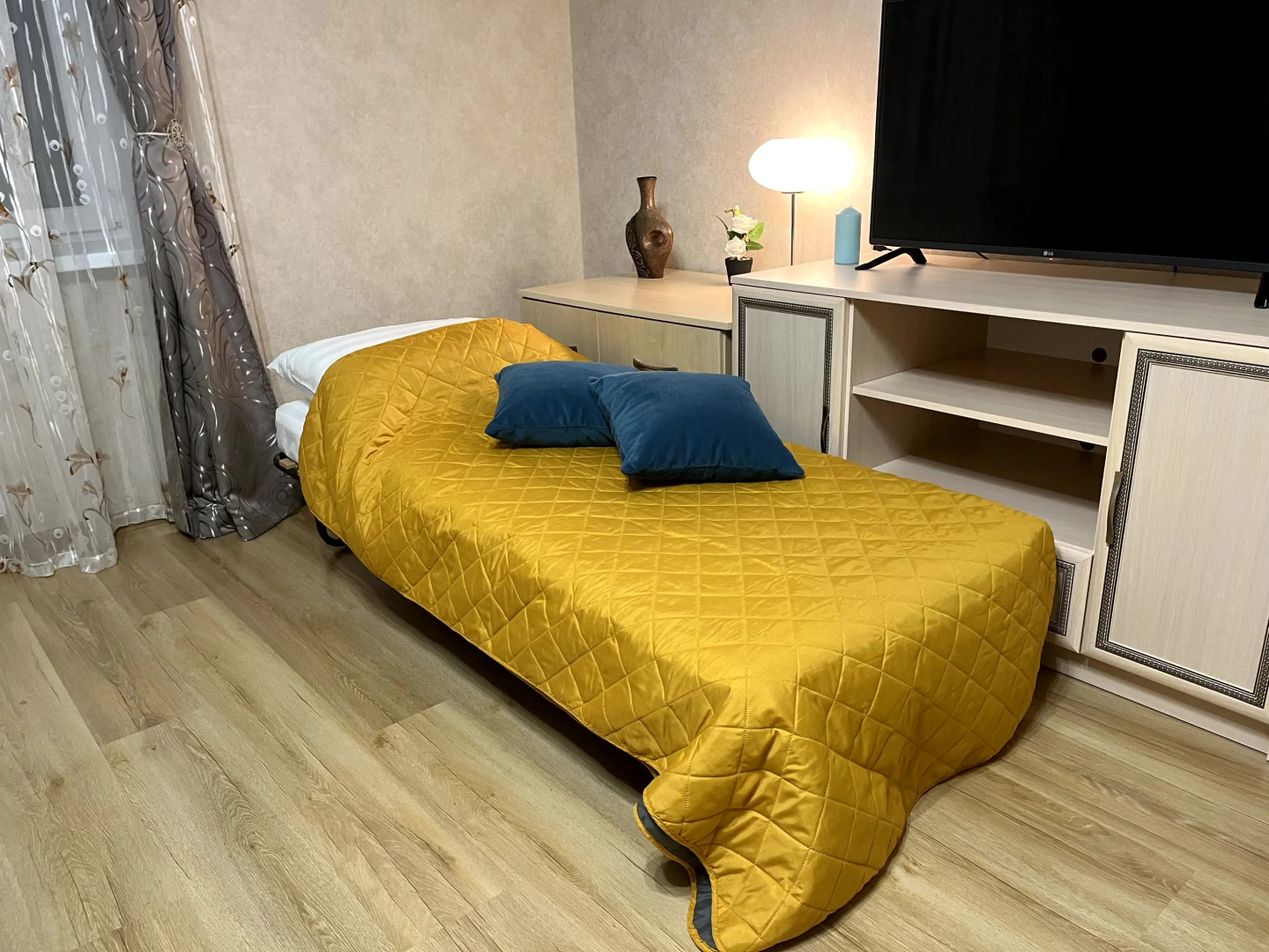 Апартаменты Лисичка и Море