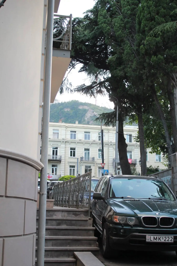 Отель White Neptun Georgia Tbilisi