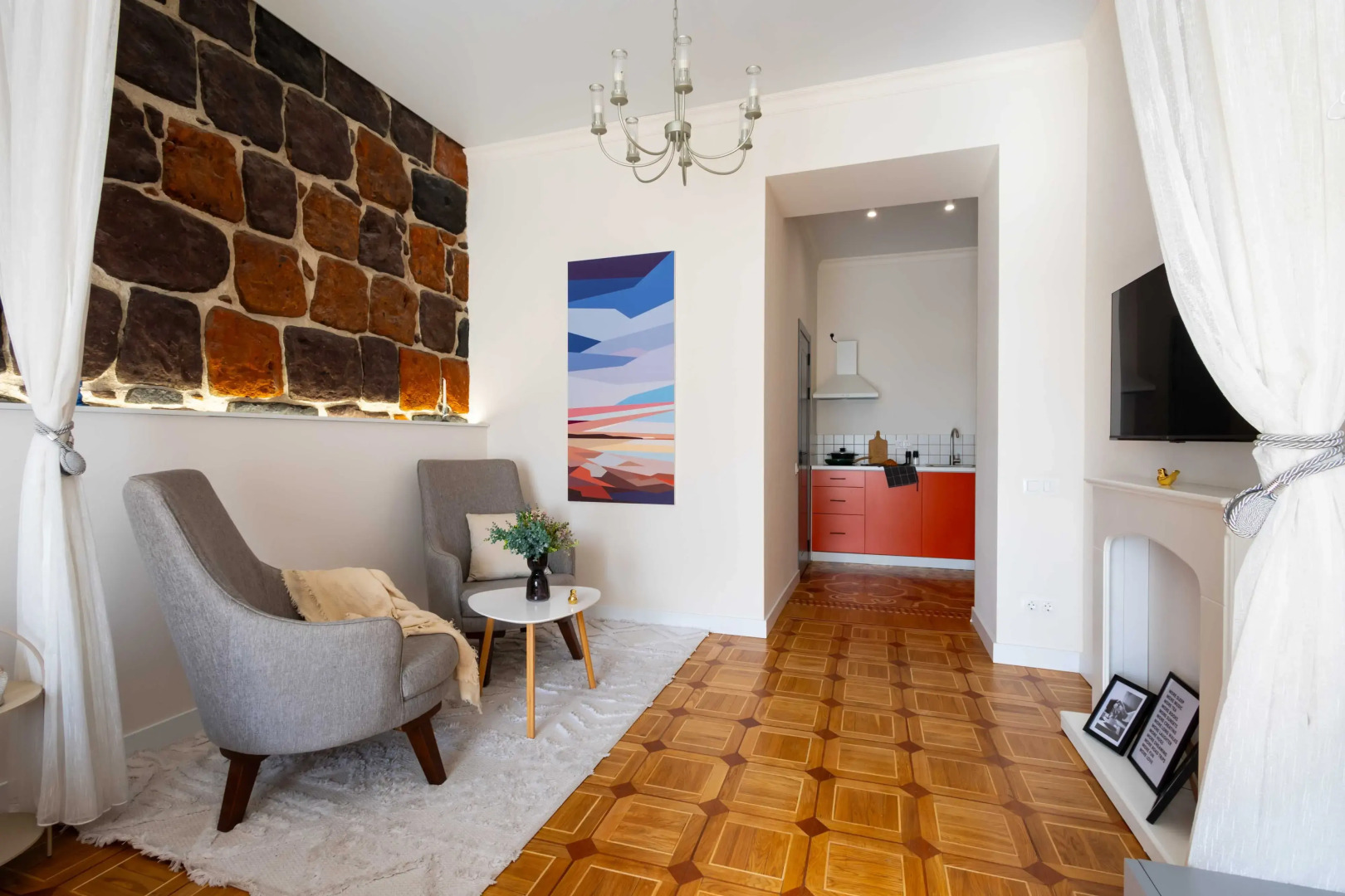 Апартаменты KeyGo #0033 ключ к центру Еревана