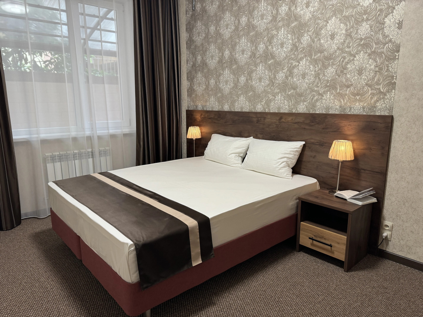 Гостевой дом Комфорт Сириус