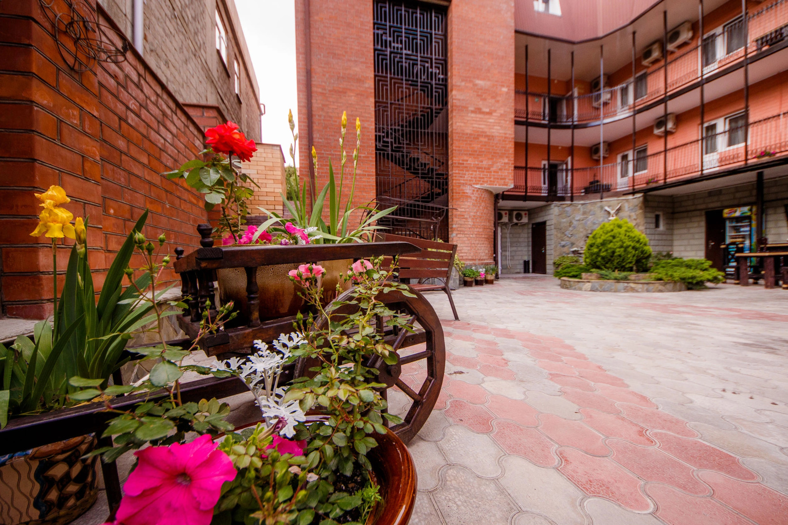 Гостиница Самара