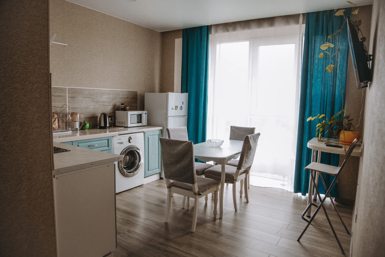 Апартаменты На Берегу Моря