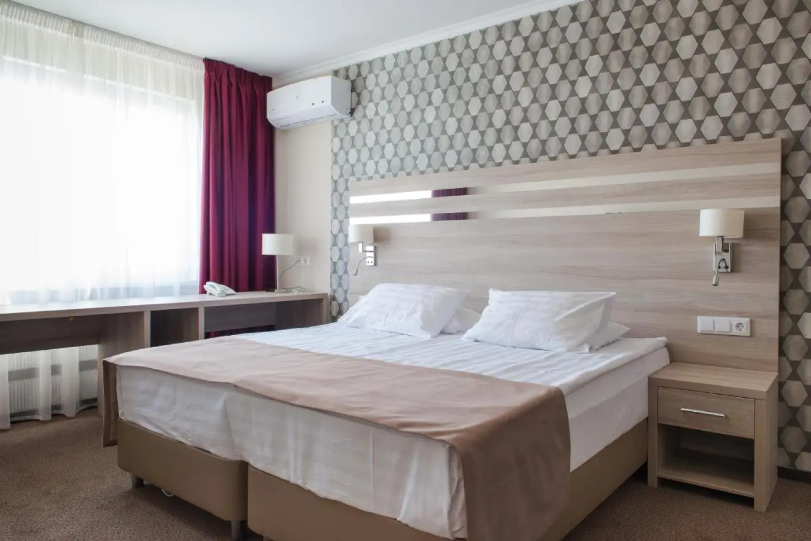 Отель Владыкино