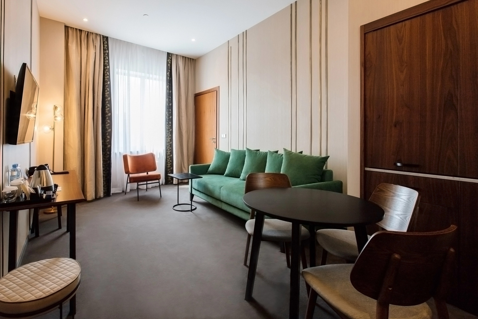 Отель Hilton Garden Inn Volgograd