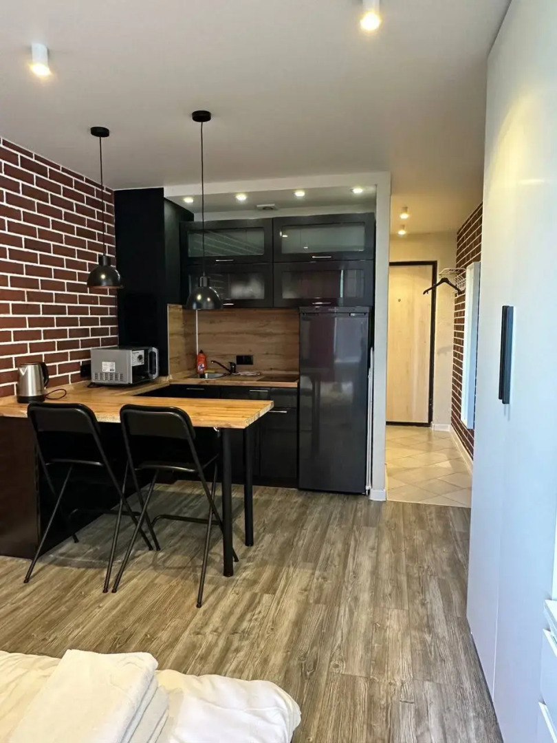 Апартаменты Уютная студия на Алтуфьевском шоссе