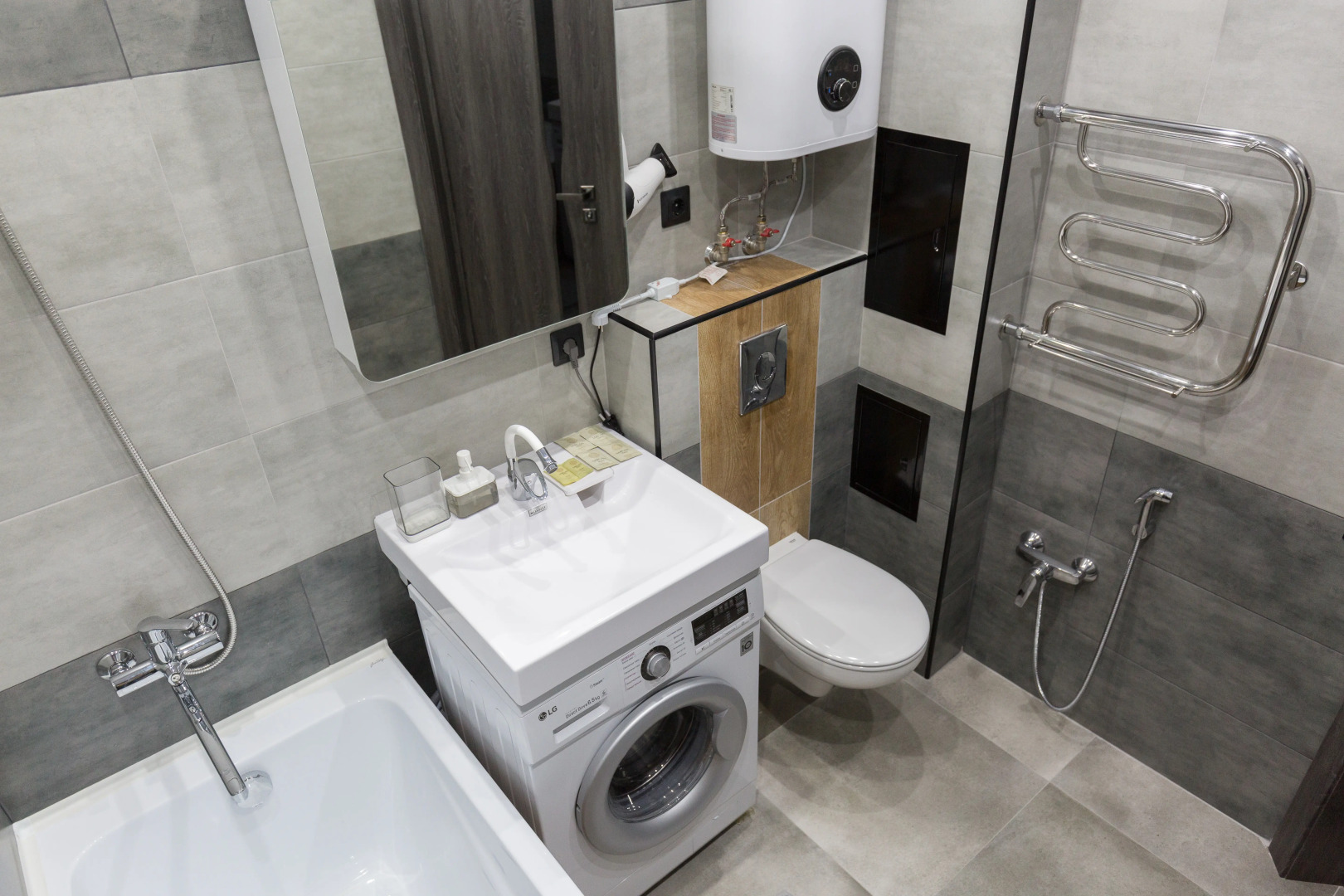 Апартаменты Азбука на Телецентре (Конгресс-Холл)