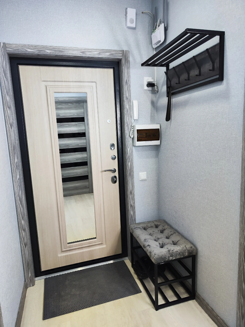 Квартира Современная евродвушка