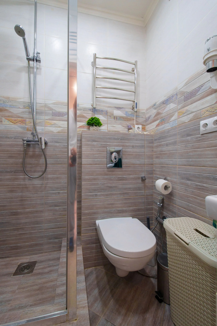 Апартаменты в Центре в Современном Жк Бизнес Класса от LetoApart