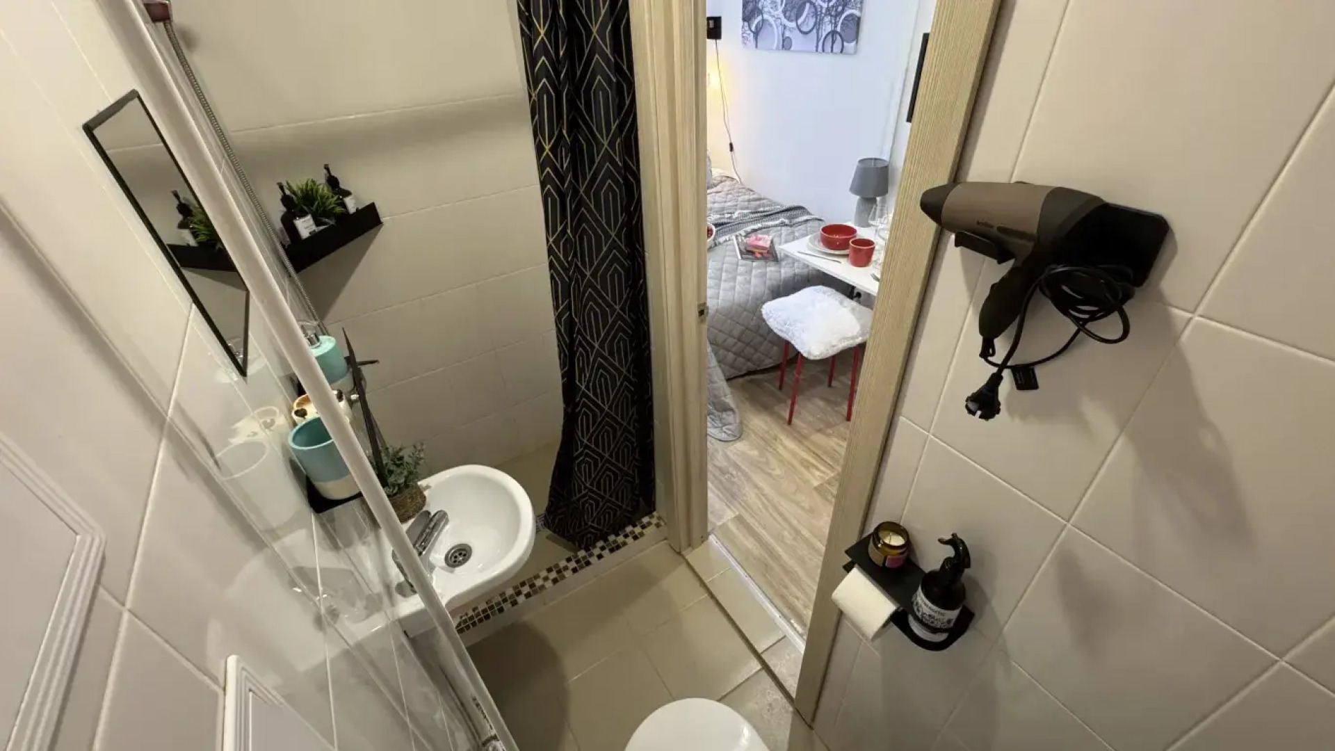 Апартаменты 1 Yousinn Зыряновская