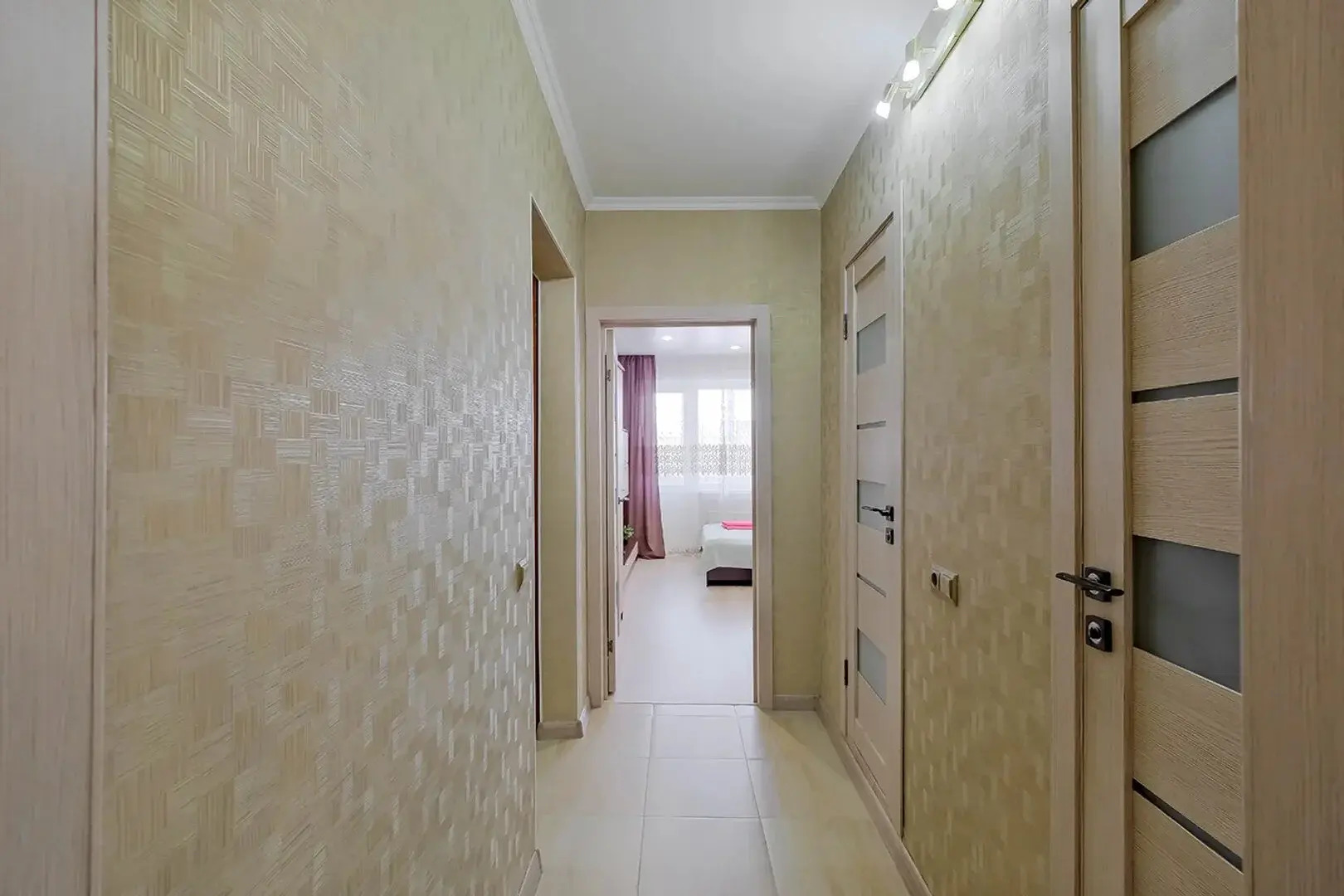 Апартаменты Спортивная 9/1