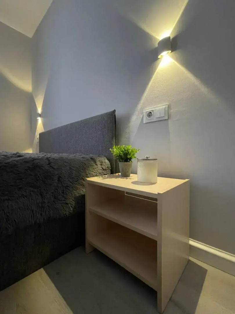 Квартира на Малой Финляндии