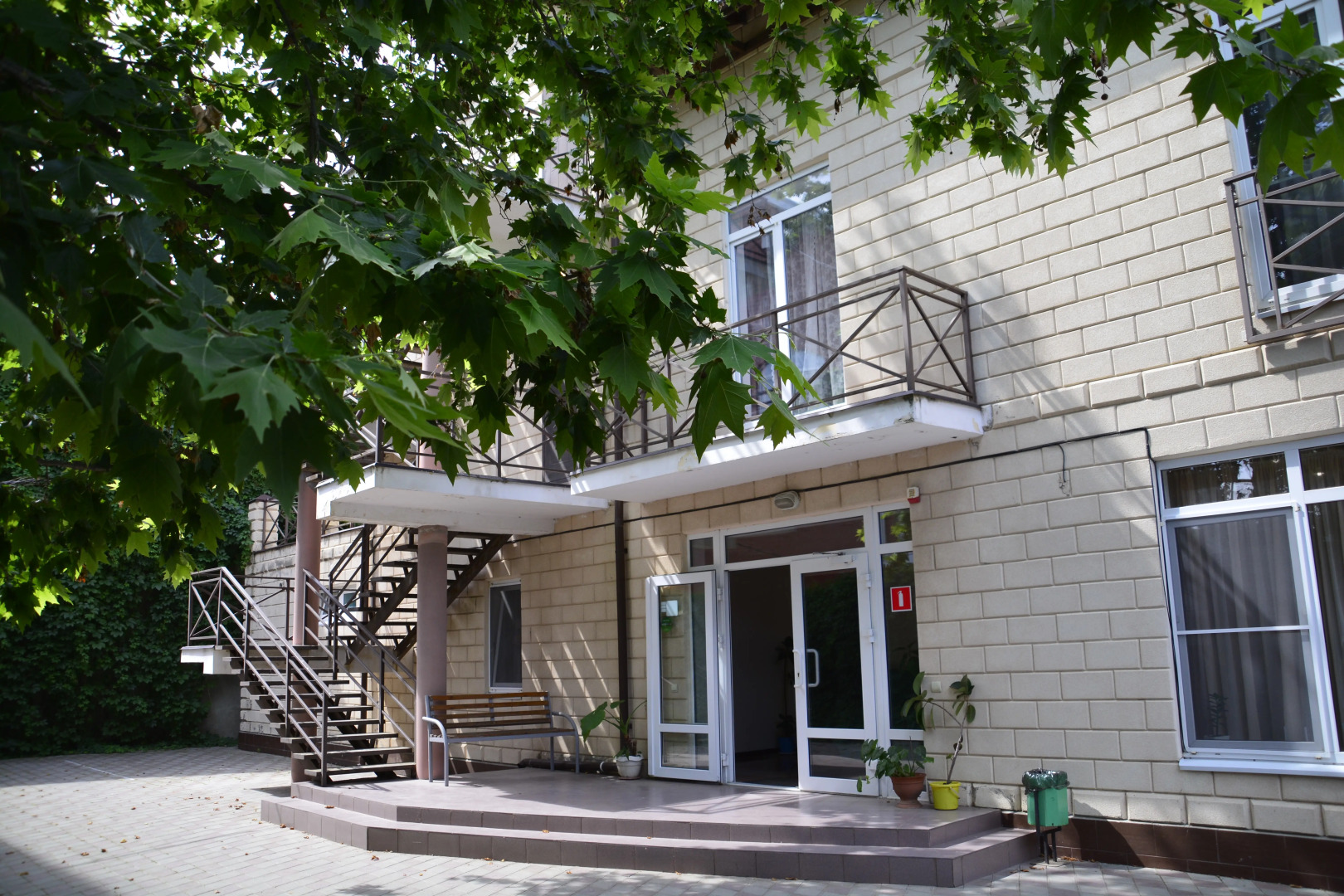 Пансионат Лукоморье