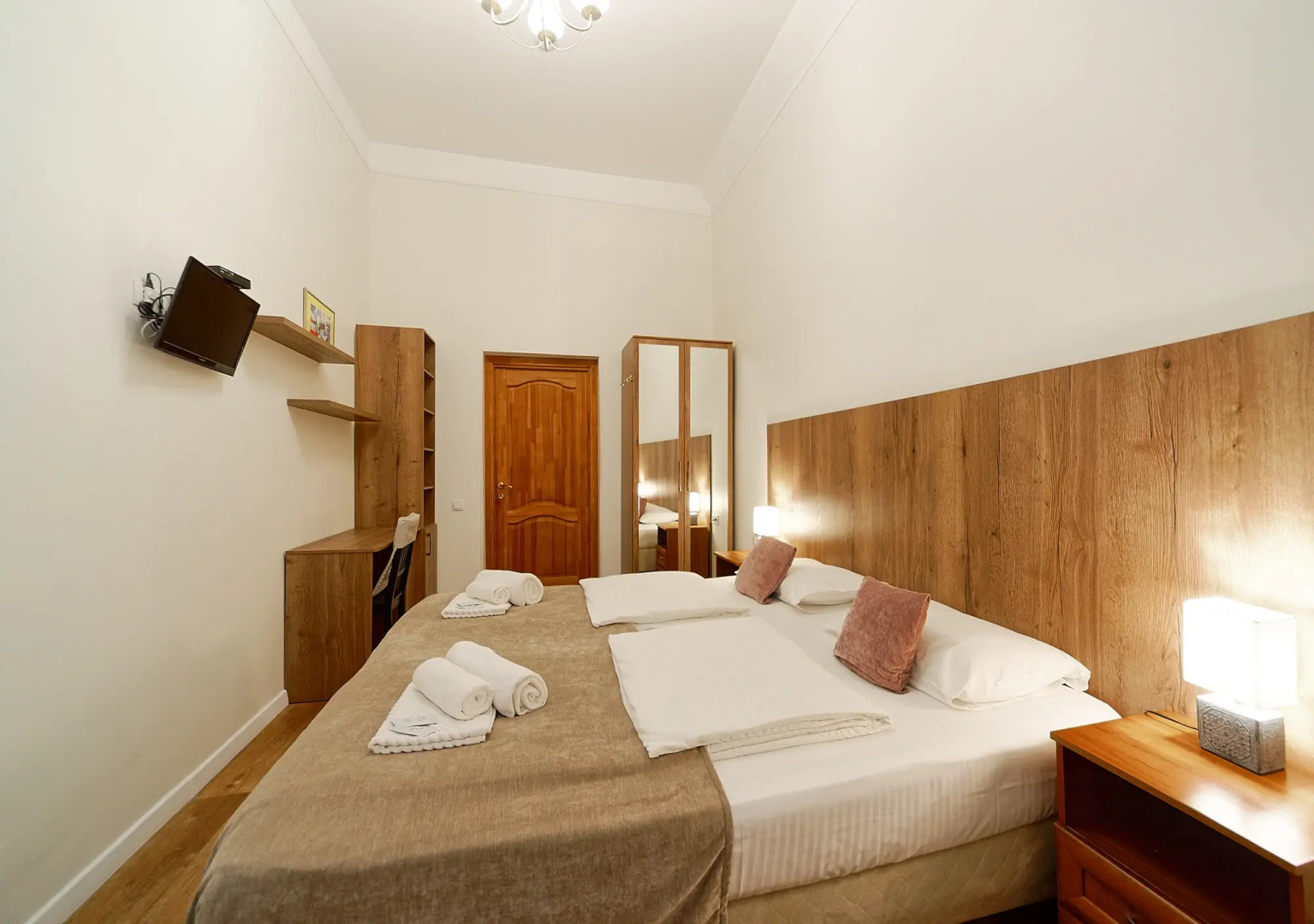 Гостевой дом Светлый у Эрмитажа