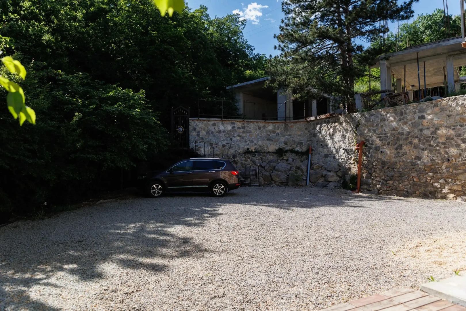 Гостевой Дом Горы и море