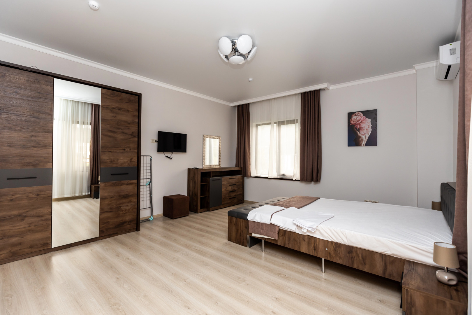 Меблированные комнаты Dagomis