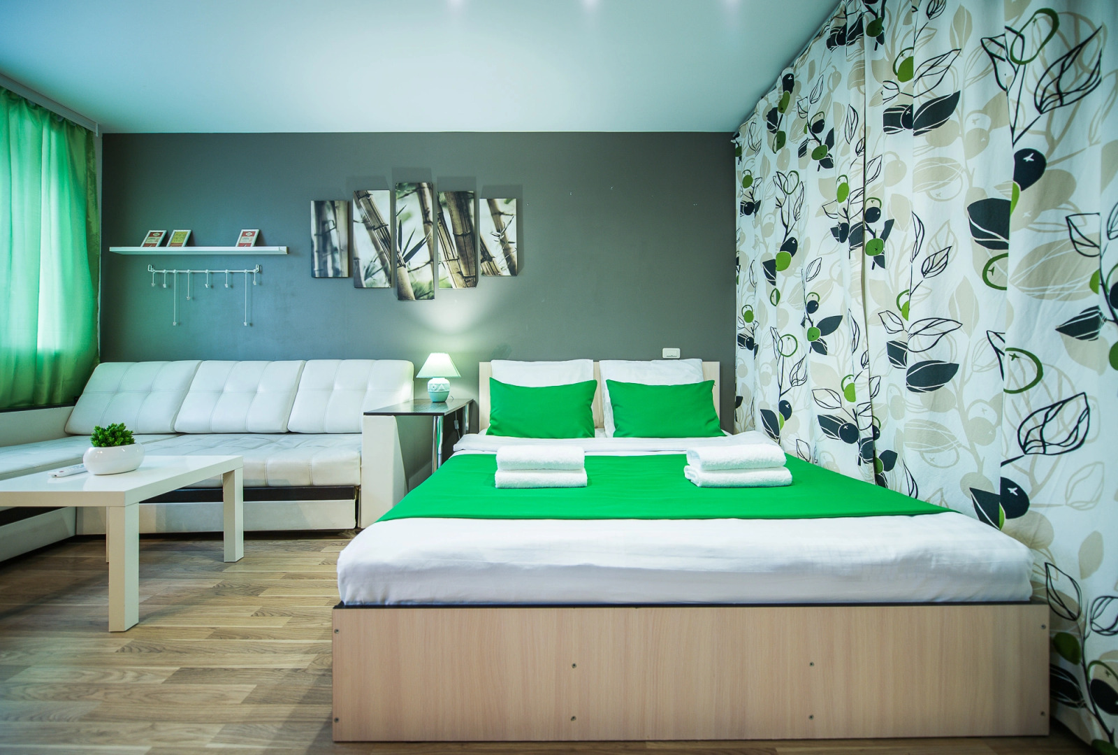 Апартаменты Пять Звёзд Студия