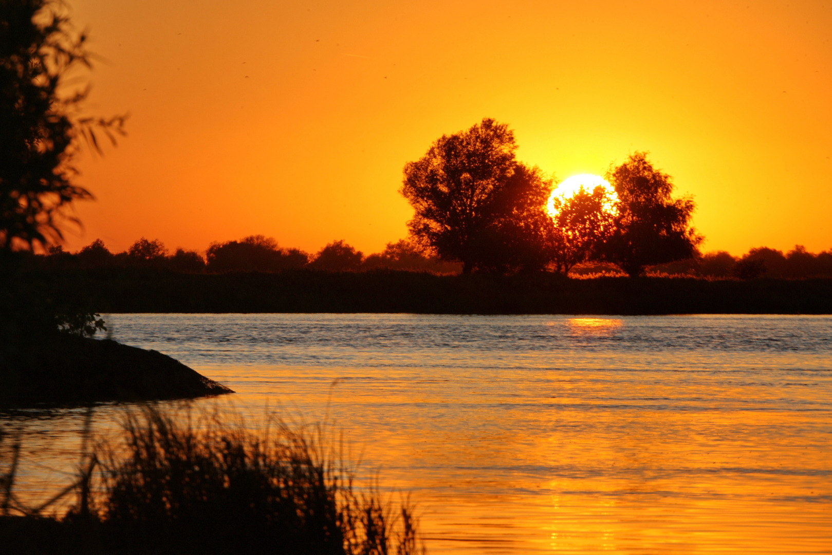 База отдыха Астраханская