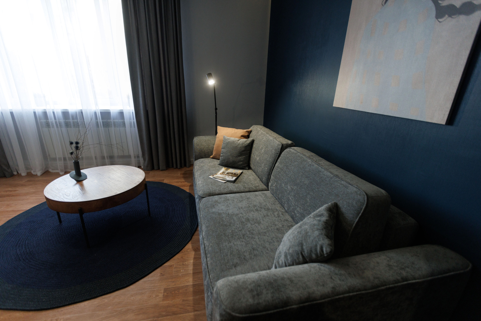 Апартаменты Арт-студия 2