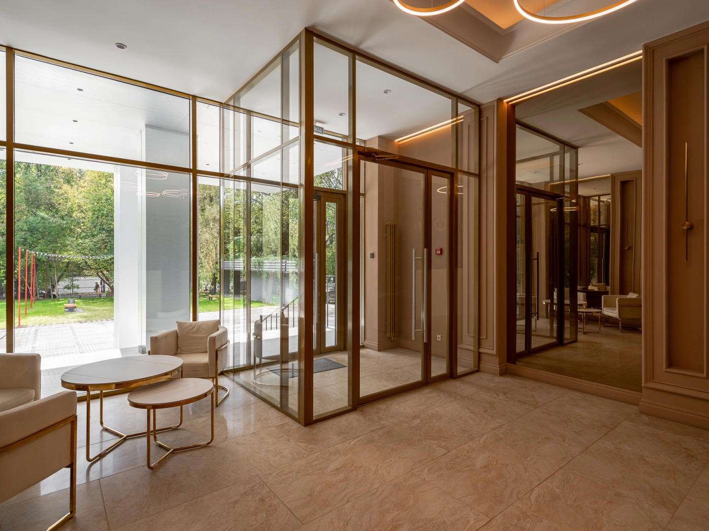 Апартаменты Comfort Life на Электрозаводской