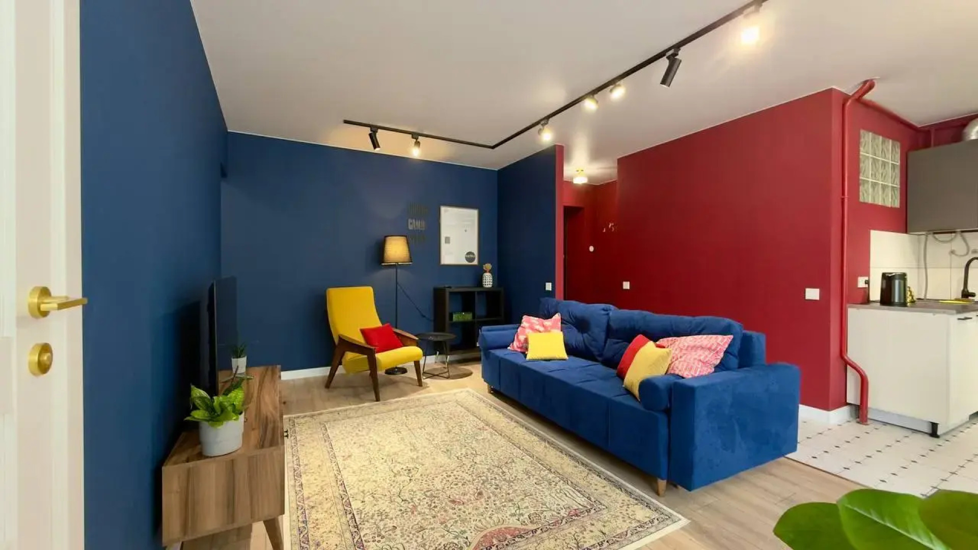 Квартира ArendaGrad Николаева 24