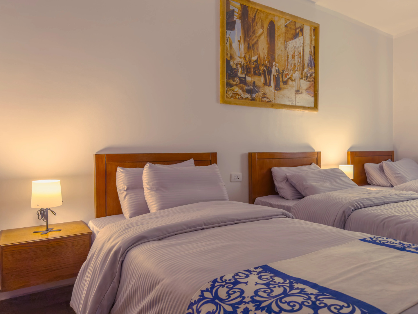 Отель Royal Crown Hotel Giza Pyramids View