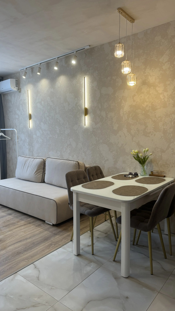 Квартира Gold Loft