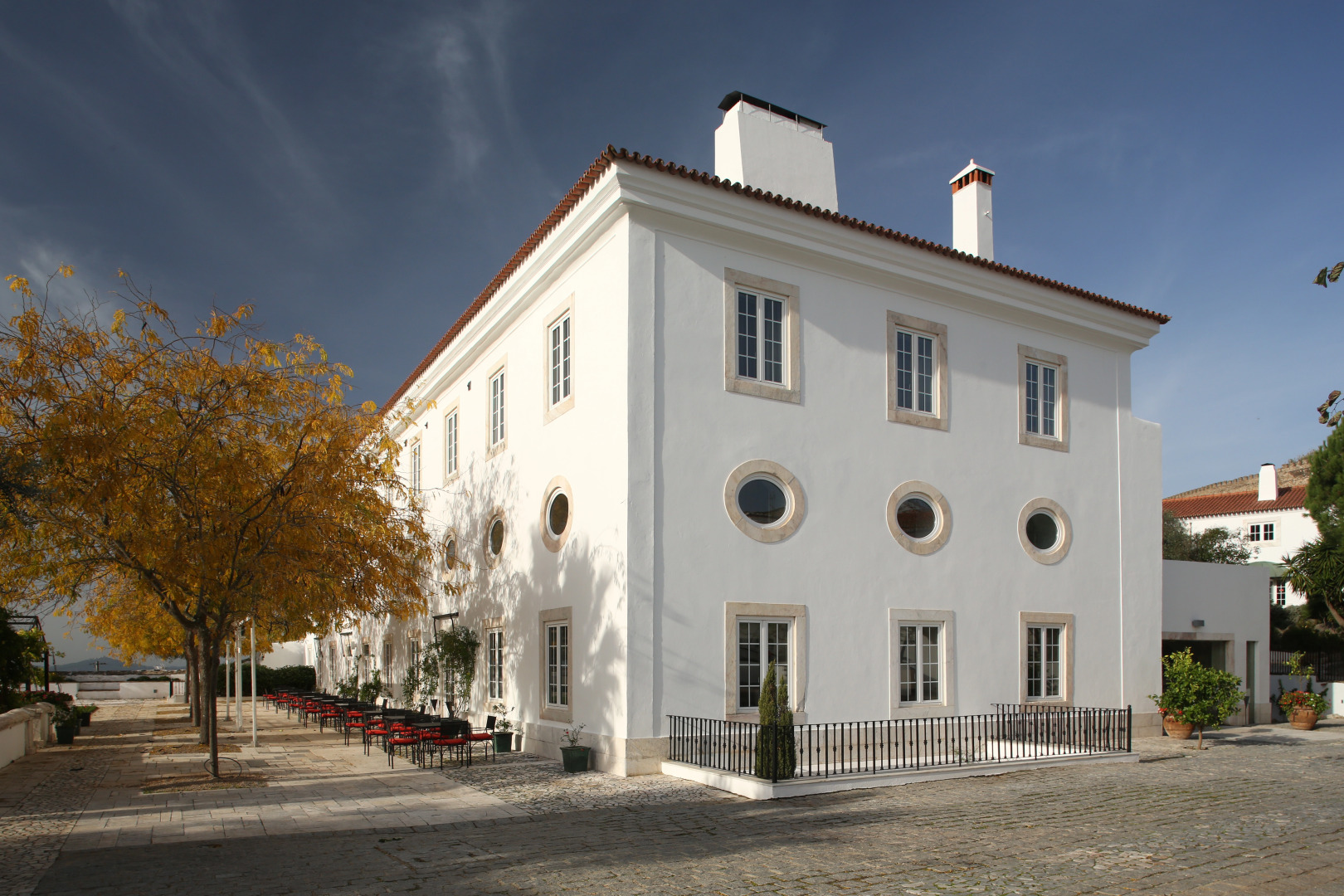 Отель Pateo dos Solares Charm