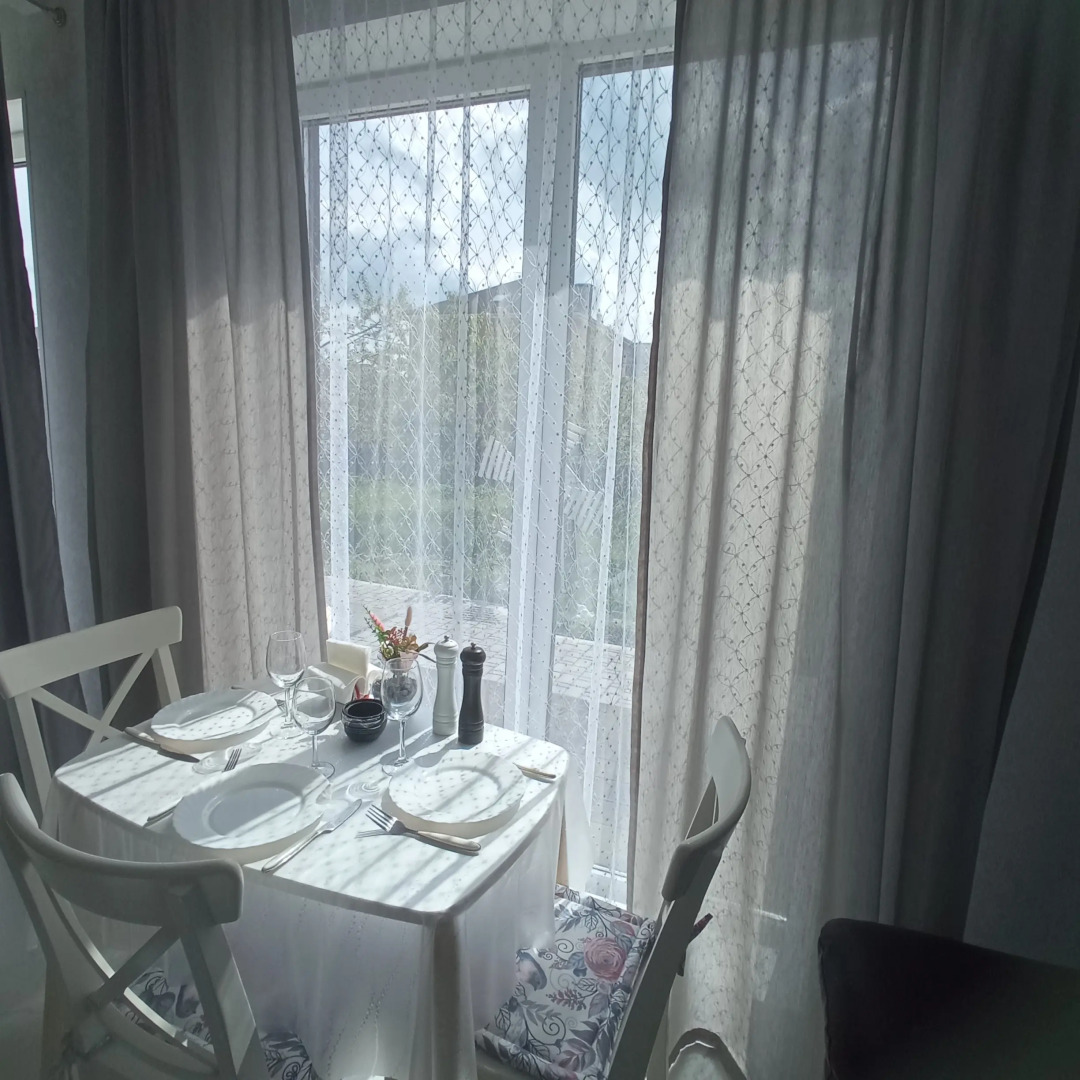 Частный дом с видом на сад в д. Санино