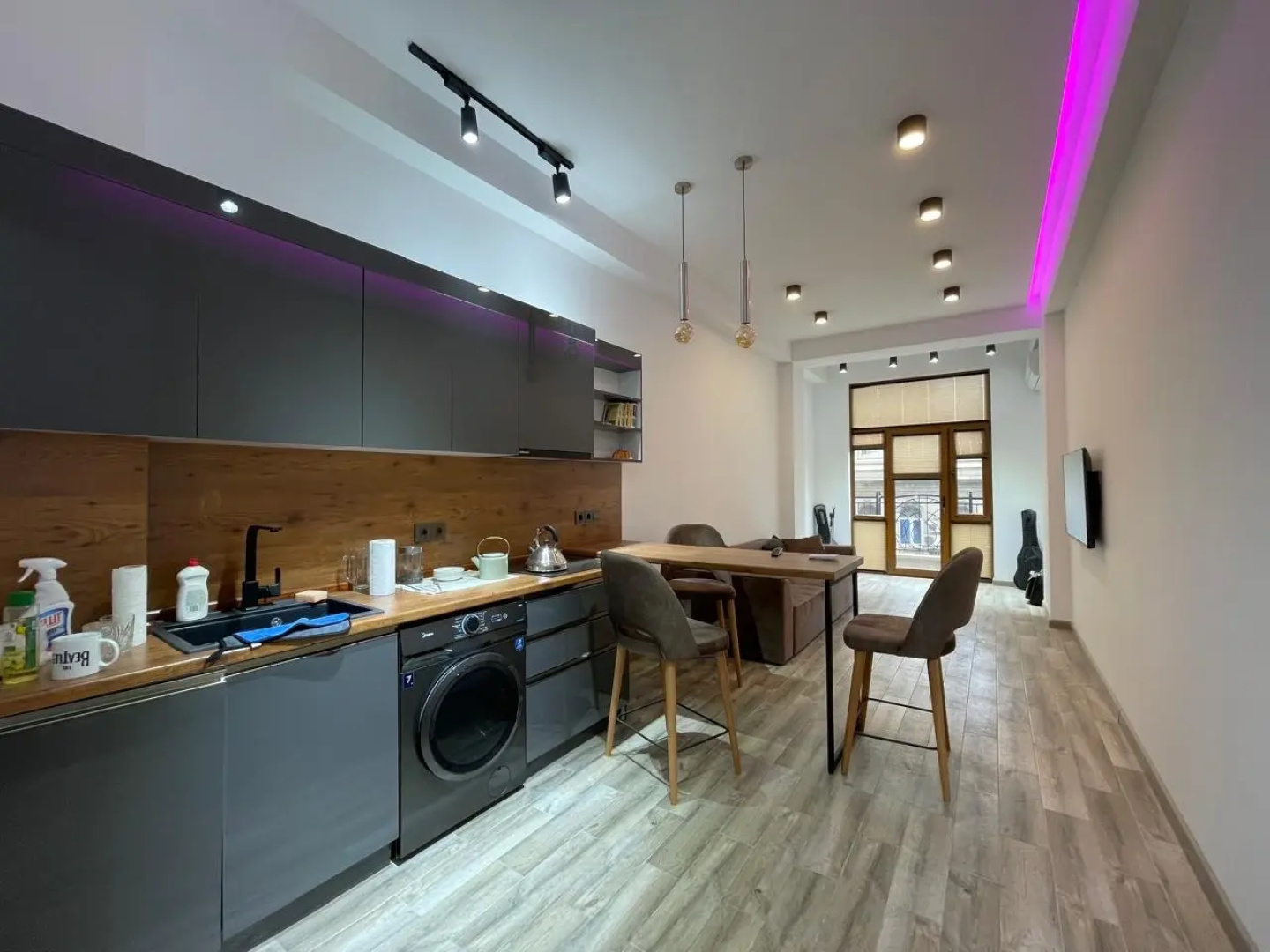 Апартаменты Loft Studio Baku