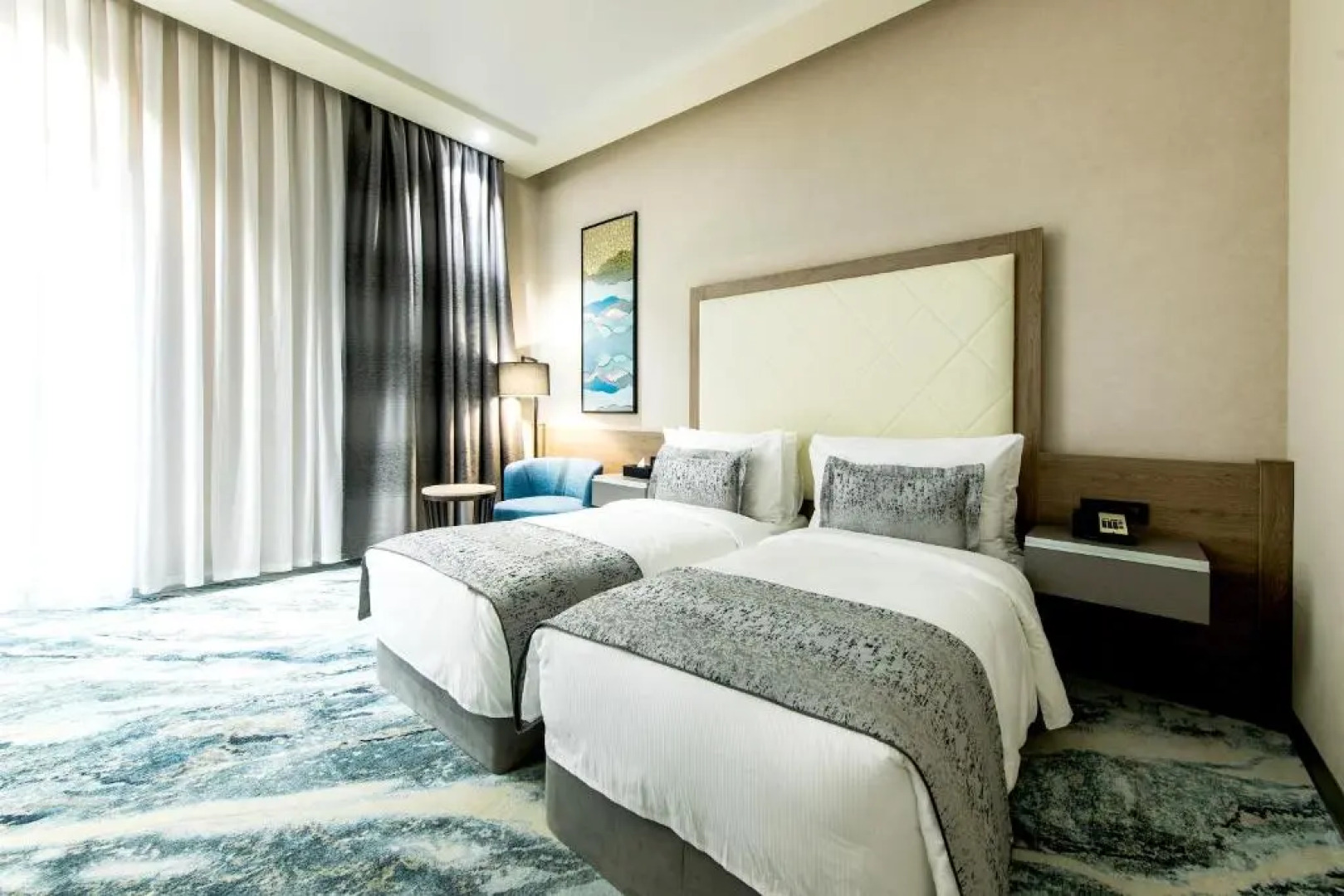 Отель Rixos Turkistan