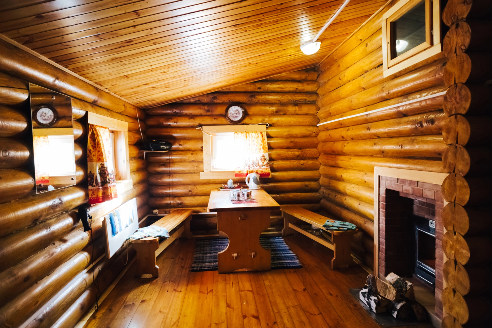 Парк-Отель Волжский прибой