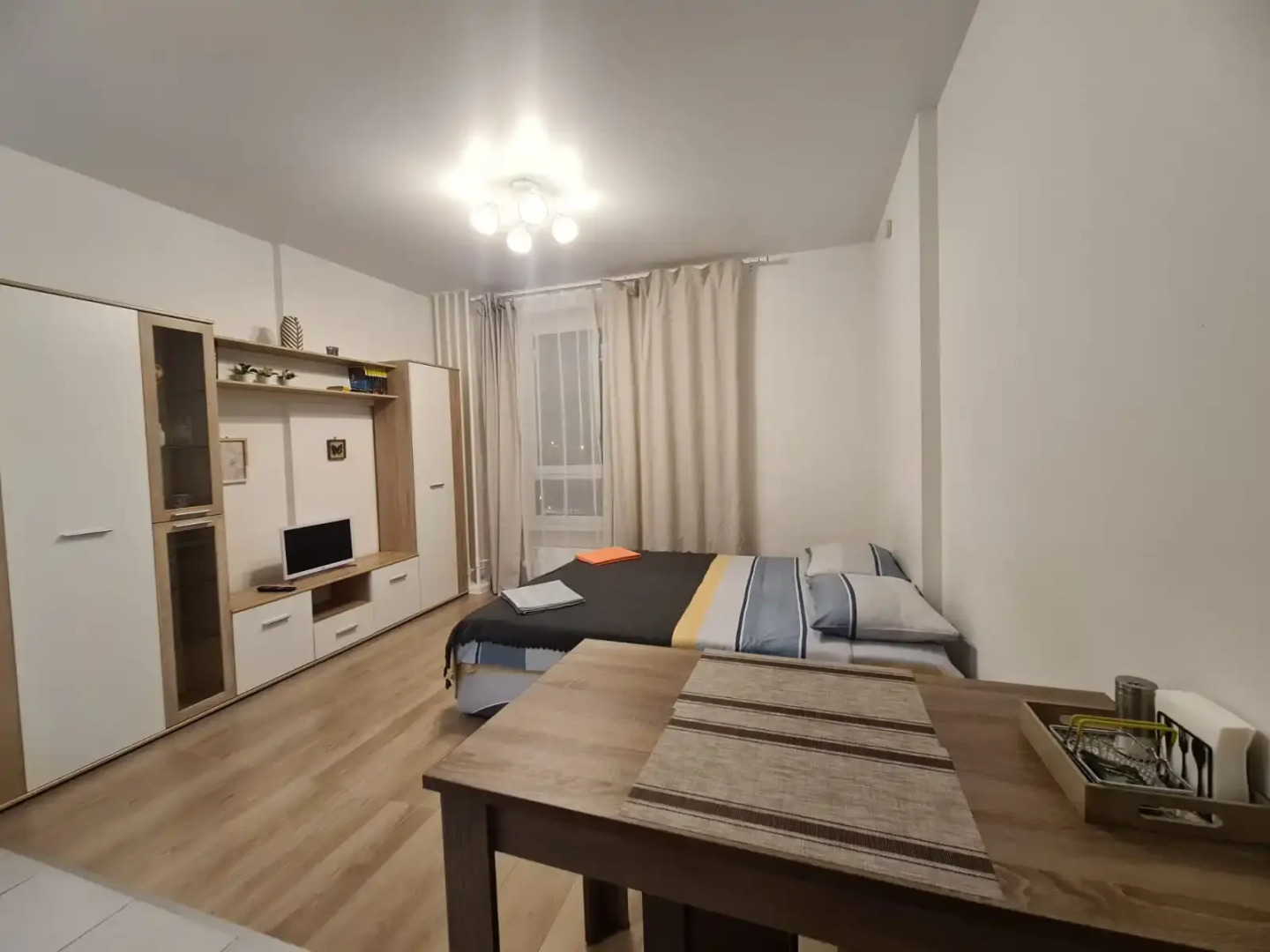 Квартира Студия Котельники