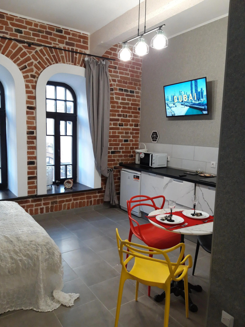 Апартаменты Мельница на Азина