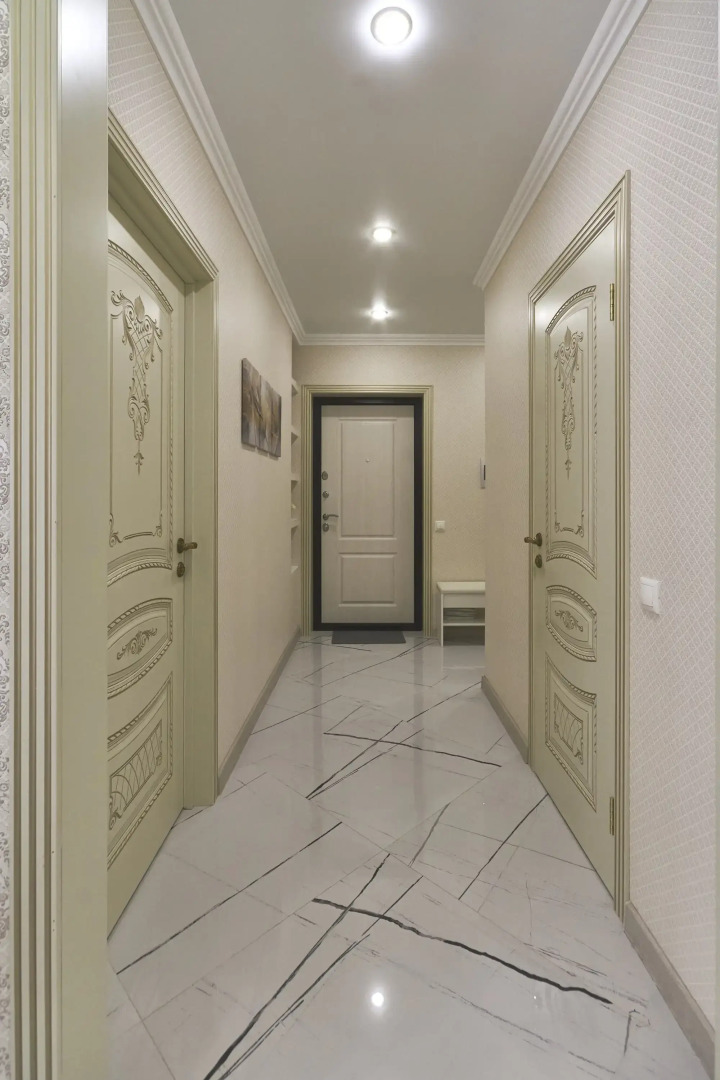 Апартаменты Шикарная Квартира в Центре Города