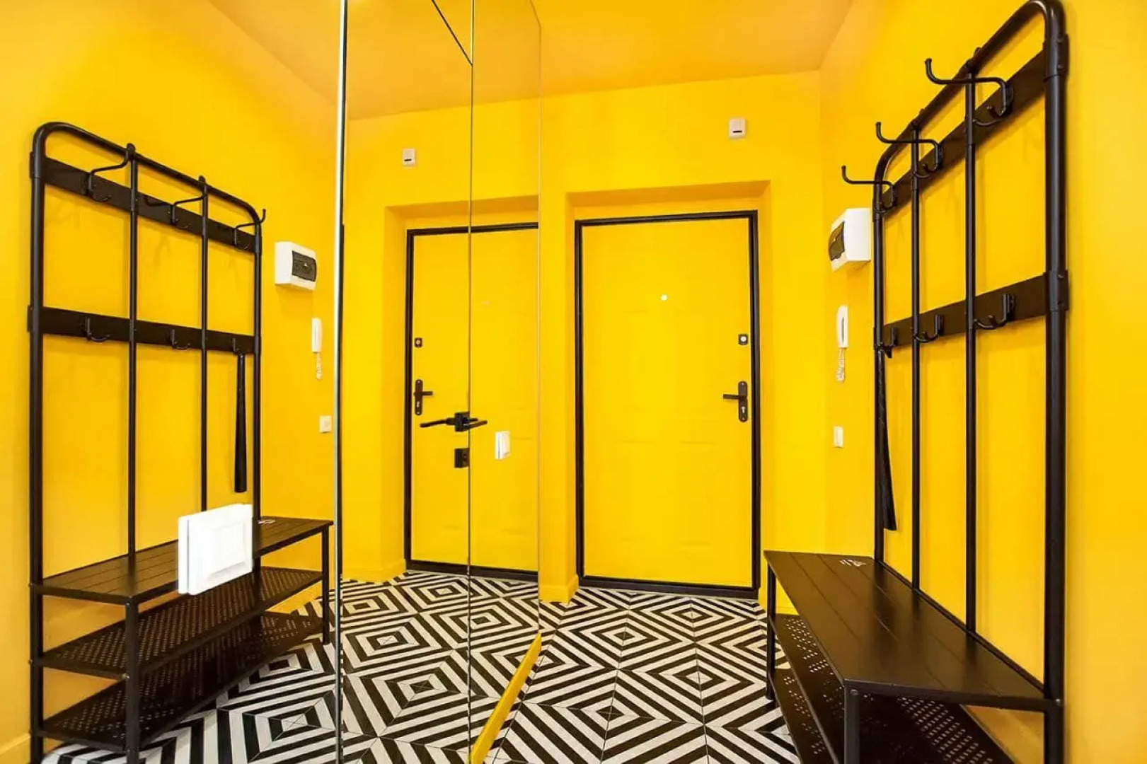 Апартаменты ZebraHome в ЖК Весна