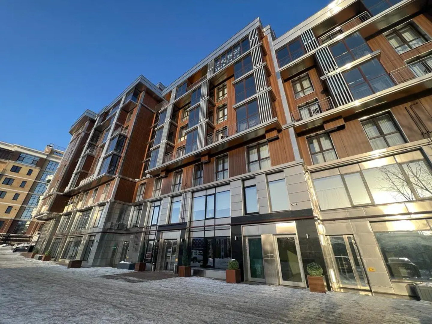 Апартаменты Royal Residence