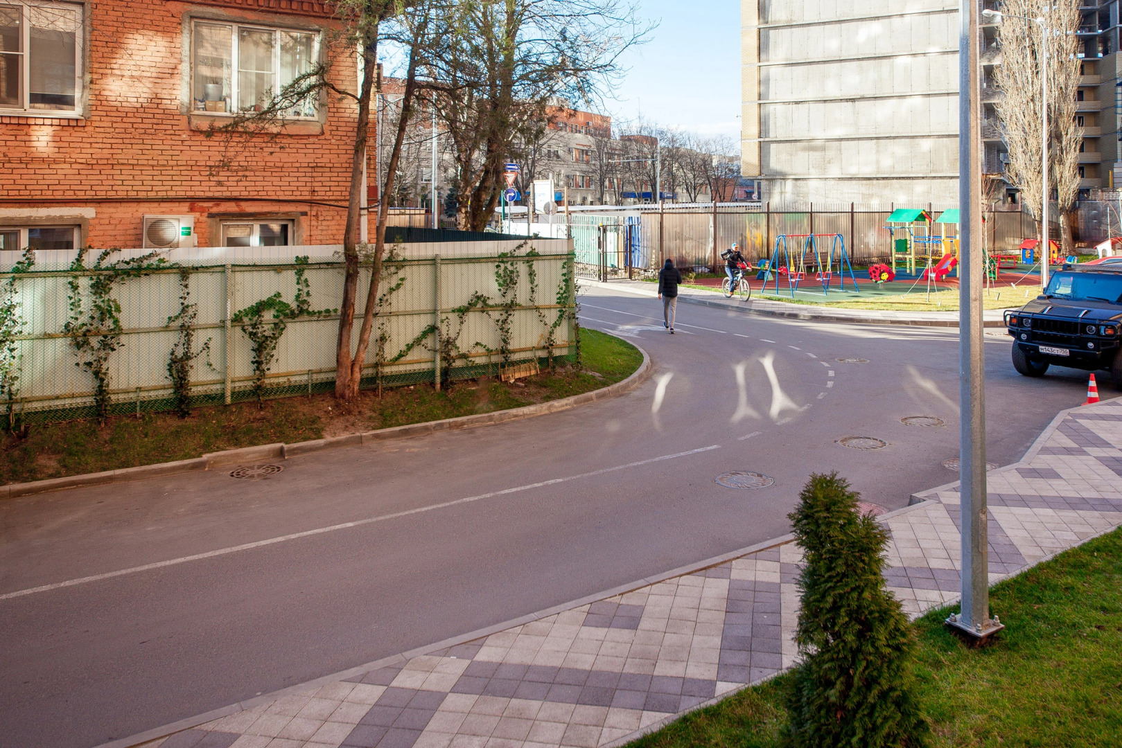 Апартаменты на Шоссе Нефтяников 22