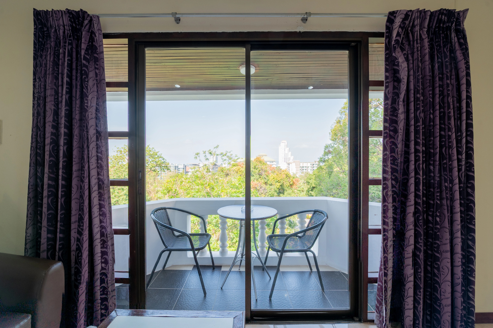 Отель Hillside Resort Pattaya
