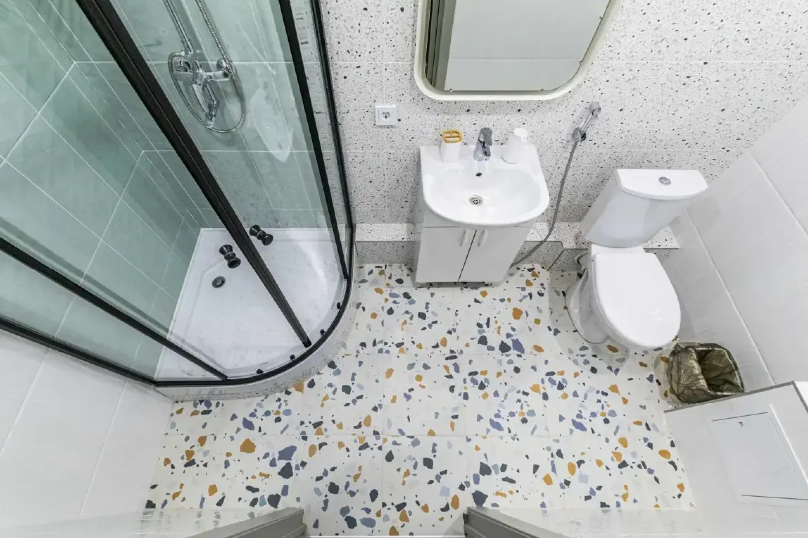 Квартира Студия на Белинского 86